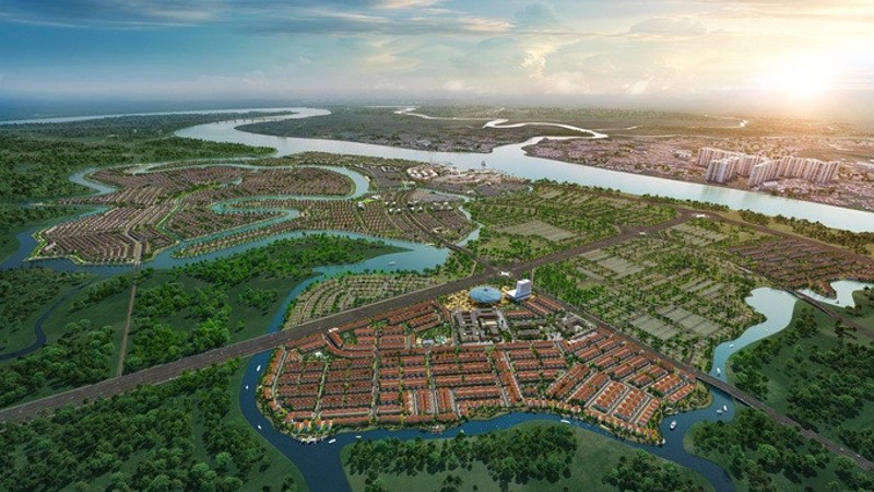 Lộ diện ‘ông lớn’ Hàn Quốc quyết rót thêm 105 triệu USD vào bất động sản ở Thái Bình và Đồng Nai