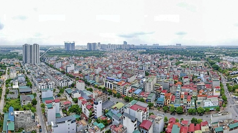 Những dự án nào sẽ là ‘bàn đạp’ để huyện Gia Lâm lên quận của Thủ đô Hà Nội vào năm 2025?