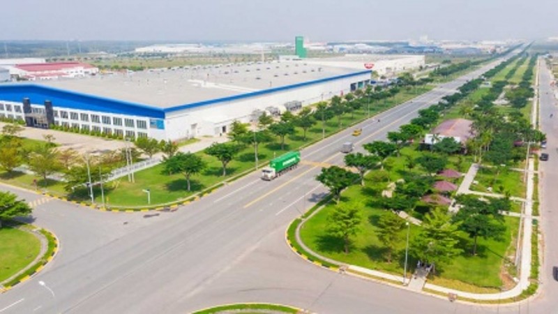 Dự án khu công nghiệp xanh tại Đông Nam Bộ hút nhà đầu tư nước ngoài