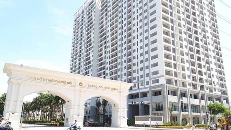 Khu đô thị 7.000 tỷ đồng phía Tây Hà Nội của Tập đoàn Nam Cường sẽ xây dựng thêm 5 trường học
