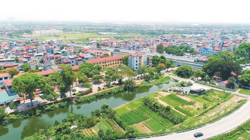 Xuất hiện nhóm doanh nghiệp đăng ký làm hai khu đô thị hơn 7.000 tỷ ở Thanh Trì