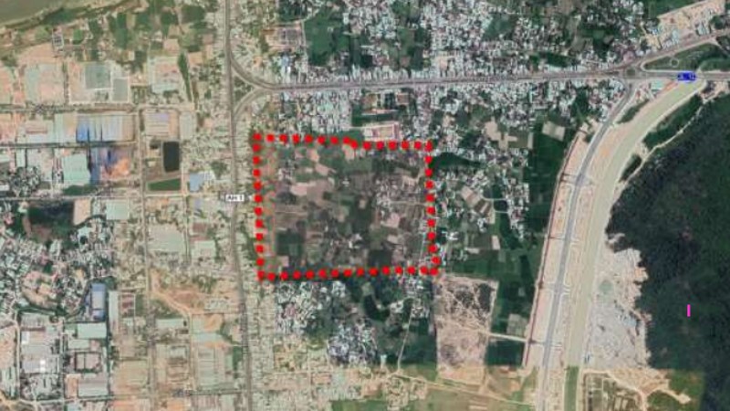 Đón quy hoạch mở rộng TP Quy Nhơn, nhóm doanh nghiệp TNG Holdings sắp làm khu đô thị gần 2.500 tỷ