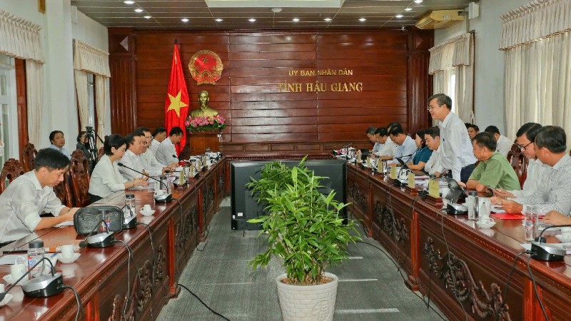 Tập đoàn Vingroup (VIC) muốn làm khu đô thị nghỉ dưỡng hơn 6 tỷ USD tại Hậu Giang