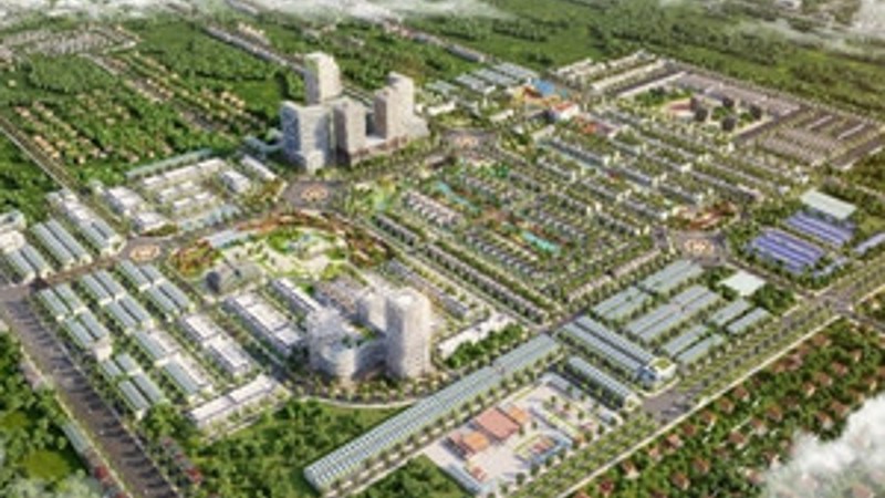 Lộ diện doanh nghiệp kiến trúc Hà Nội ‘ẵm’ dự án khu dân cư hơn 600 tỷ tại Quảng Trị