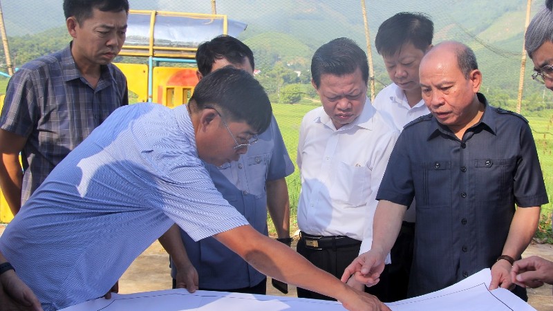 Hòa Bình: Chuẩn bị khởi công Dự án Quần thể Khu đô thị sinh thái, vui chơi giải trí cao cấp và hệ thống cáp treo Cuối Hạ
