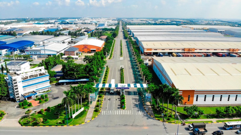 Một tỉnh sắp lên TP trực thuộc Trung ương: Sẽ có thêm 10 khu công nghiệp mới đón sóng FDI