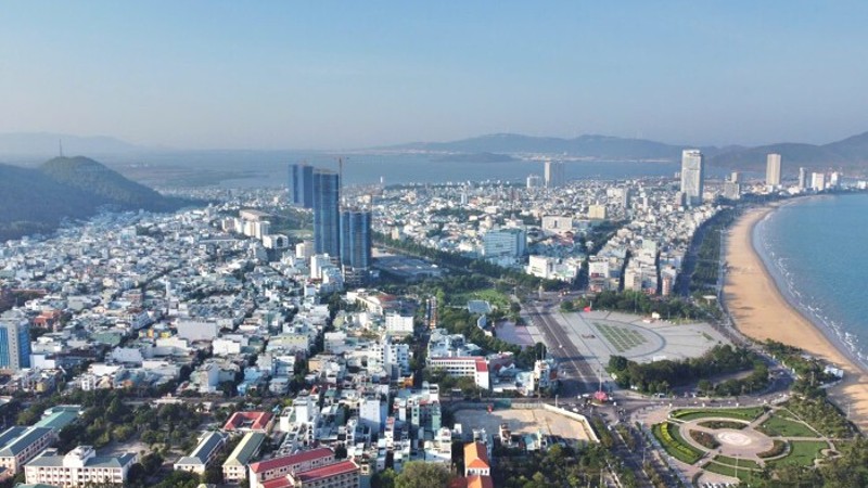 Hai tập đoàn bất động sản Hàn Quốc tiến vào Quy Nhơn