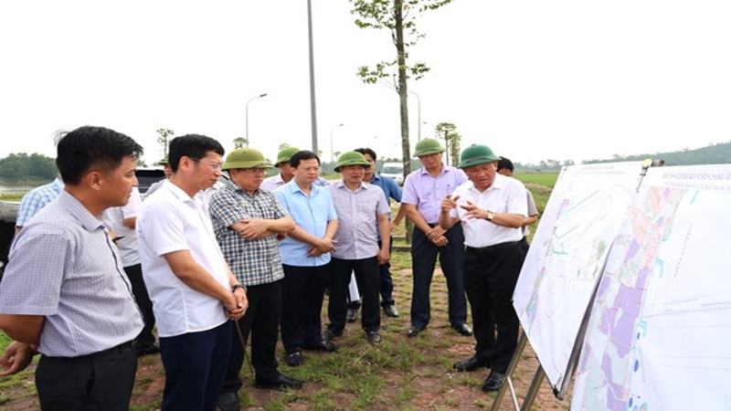 Thanh Hoá thống nhất vị trí xây kho dự trữ dầu thô quốc gia 140 ha