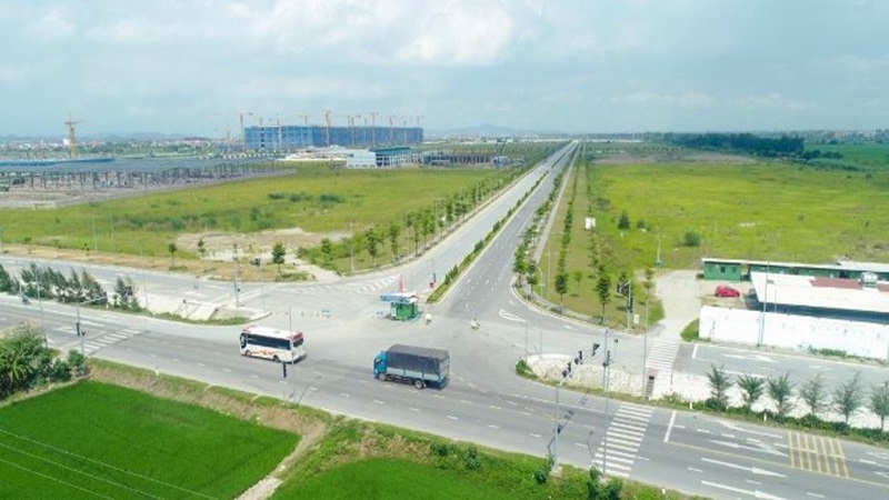 Hải Dương: Tỷ lệ lấp đầy khu công nghiệp An Phát 1 đạt 100%