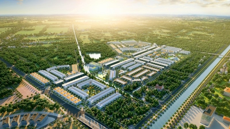 Hưng Yên: Hai doanh nghiệp đề xuất đầu tư 285 tỷ đồng xây hơn 100 căn liền kề
