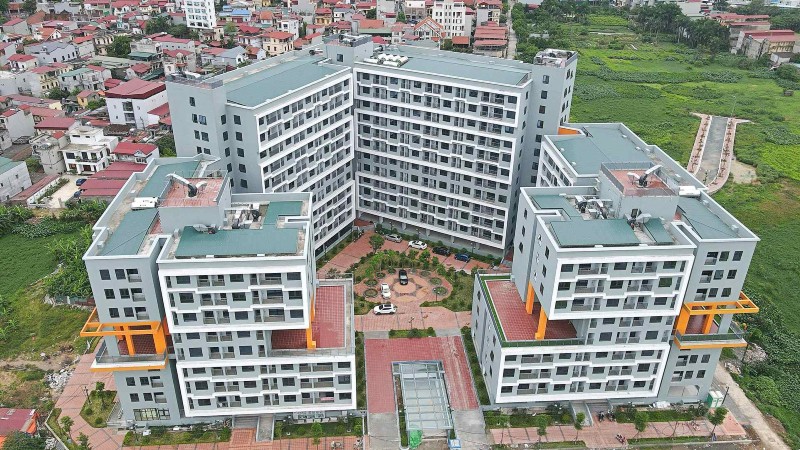 Ninh Thuận sắp có thêm gần 1.200 căn nhà ở xã hội