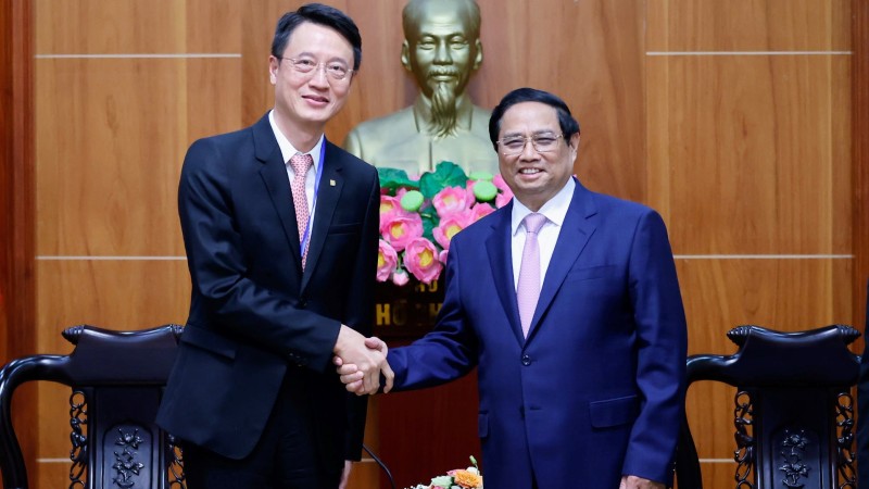 Phú Mỹ Hưng được chấp thuận chủ trương đầu tư Khu đô thị sinh thái mới tại Bắc Ninh, tổng vốn 1,06 tỷ USD