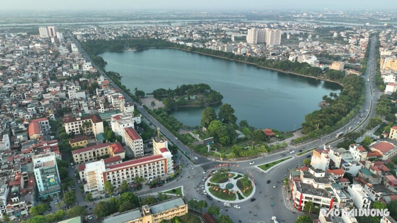 Quý I/2025 xây Aeon Hải Dương