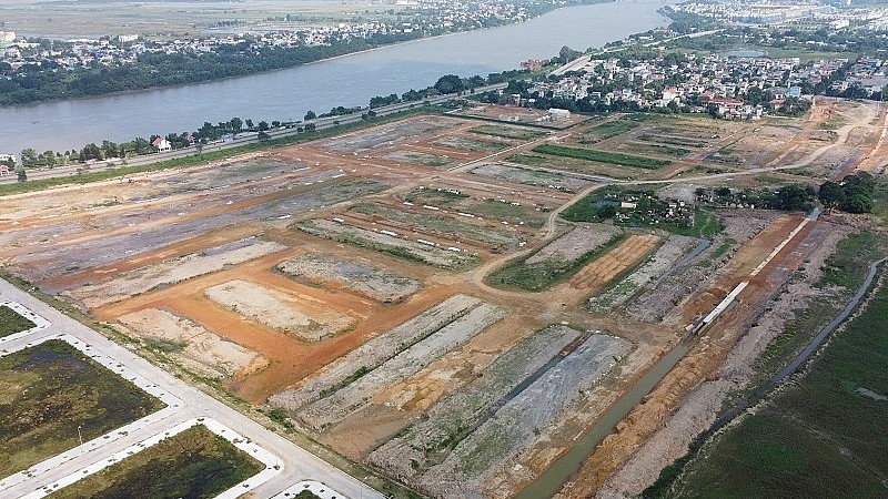 Thanh Hóa công bố kết quả mở hồ sơ dự án Khu dân cư, tái định cư phường Nam Ngạn