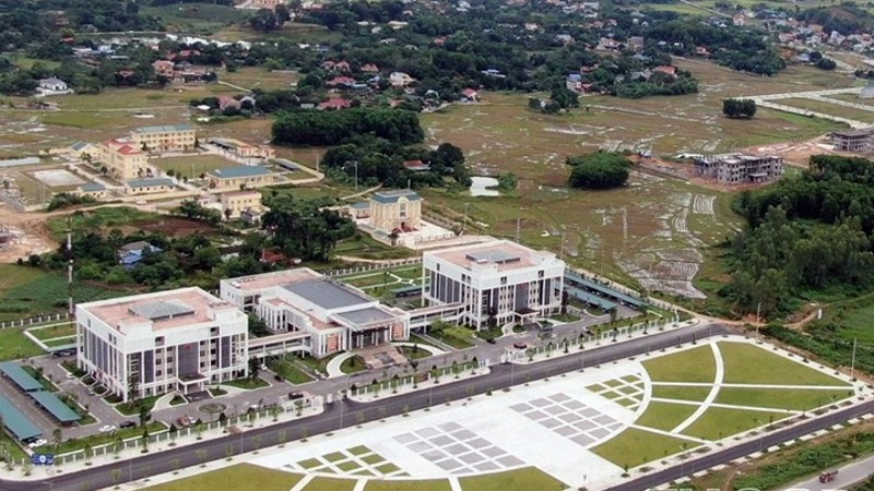 Thái Nguyên: Một nhà đầu tư đăng ký thực hiện dự án khu dân cư gần 750 tỷ đồng