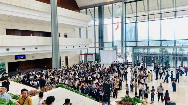 Lumi Hà Nội đã đủ điều kiện mở bán, dự kiến tiếp tục là dự án bất động sản ‘sốt’ nhất phía Tây Thủ đô
