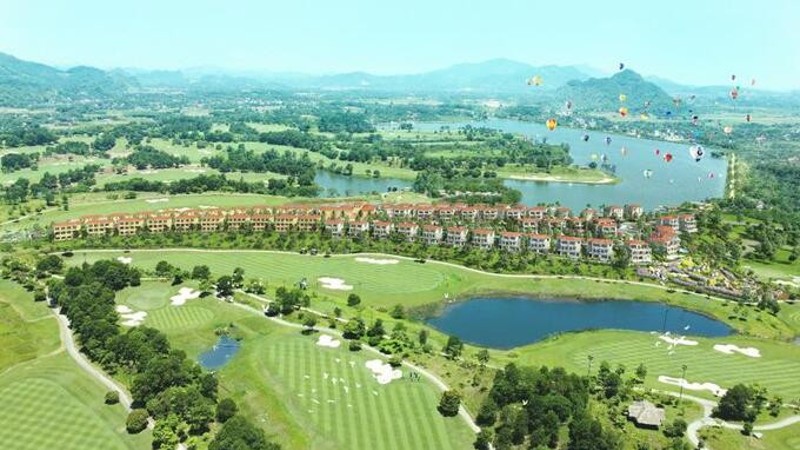 ‘Ông lớn’ bất động sản Hàn Quốc khảo sát đầu tư sân golf 184ha tại tỉnh đông dân nhất Việt Nam