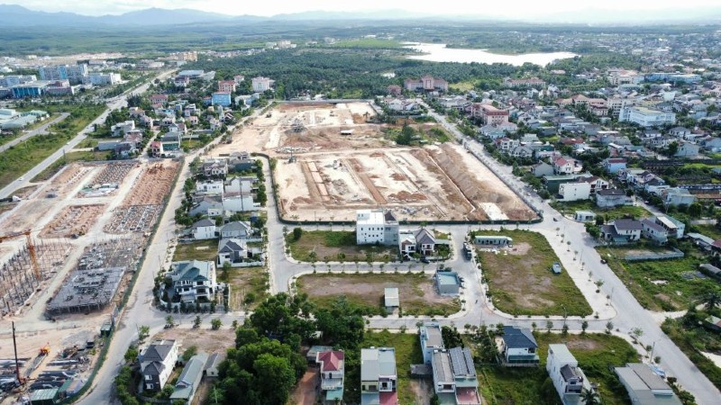 Một doanh nghiệp muốn làm dự án khu đô thị hơn 400 tỷ đồng tại Quảng Trị