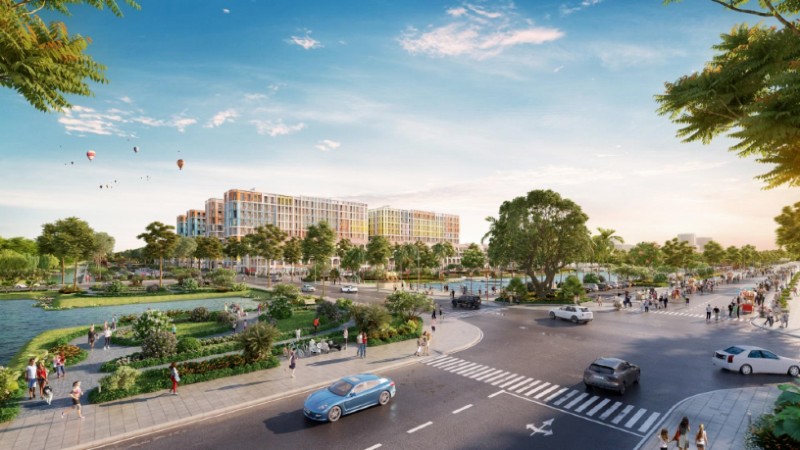 Ra mắt ‘căn hộ nghệ thuật’ Art Residence tại Sun Urban City Hà Nam
