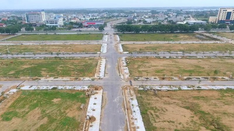 Huyện ngoại thành Hà Nội sắp xây thêm hai khu đất gần 35.000 m2 để đấu giá