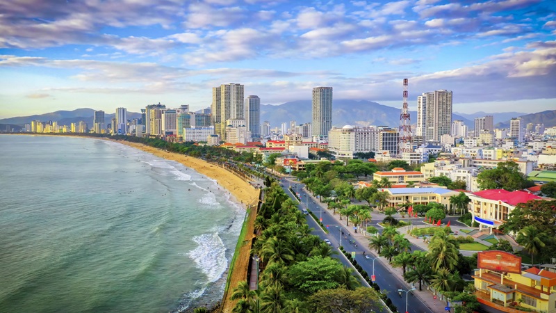 Nha Trang muốn chi 3.200 tỷ cho 60 dự án nhằm ‘lột xác’ khu vực bờ biển thành điểm du lịch đẳng cấp