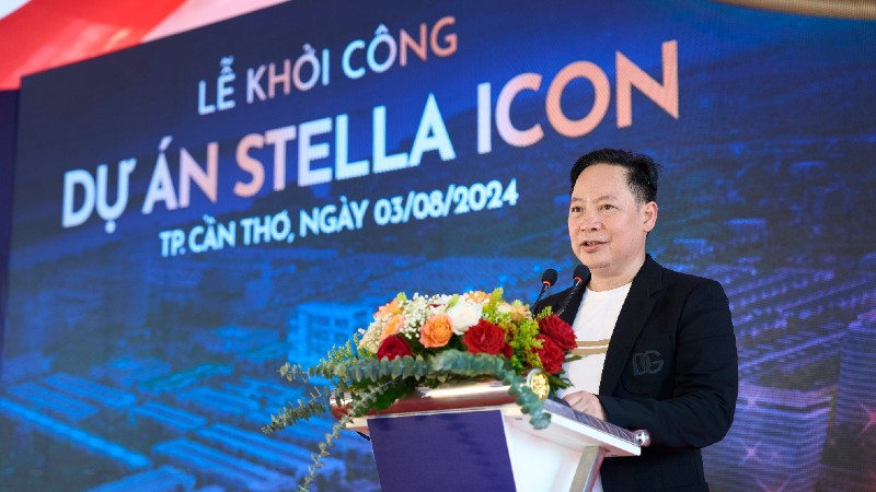 Kita Invest khởi công dự án chung cư 440 tỷ đồng tại Cần Thơ