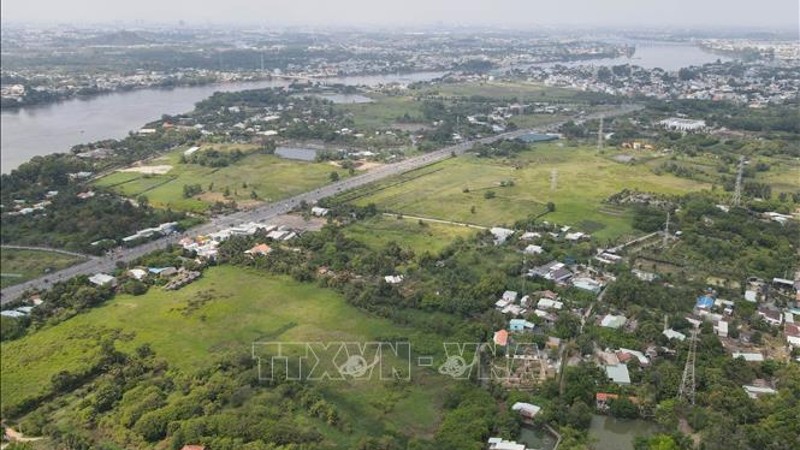Đồng Nai chấp thuận nhà đầu tư khu đô thị hơn 72.000 tỷ đồng