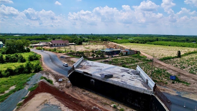 Bà Rịa – Vũng Tàu dự kiến khởi công đường nối cao tốc Biên Hòa – Vũng Tàu vào tháng 10/2024