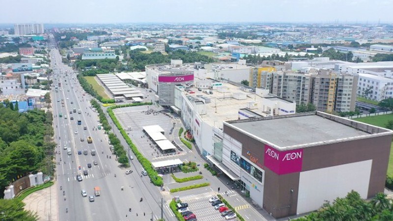 Khởi công Aeon Mall Thanh Hóa trước 10/10