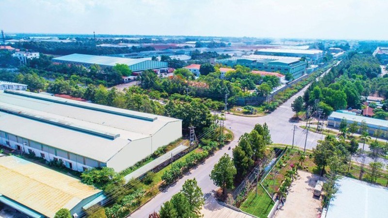 Chấp thuận chủ trương đầu tư xây dựng Khu công nghiệp Bàu Cạn – Tân Hiệp (Đồng Nai)