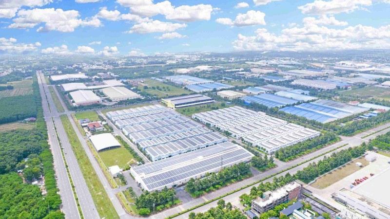 Đồng Nai thêm mới 17 khu công nghiệp, quy hoạch phát triển xanh để thu hút nhà đầu tư