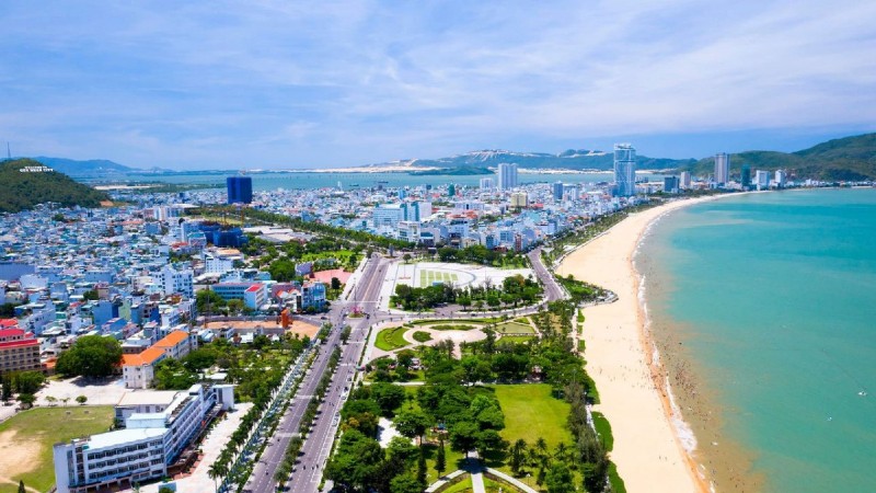 Tỉnh có đường bờ biển đẹp nhất Việt Nam sắp đón 2 cụm công nghiệp gần 300 tỷ đồng