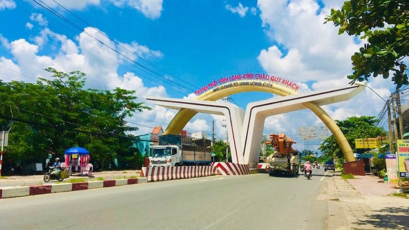 Vĩnh Long đầu tư 140 tỷ đồng nâng cấp đường giao thông thị xã Bình Minh
