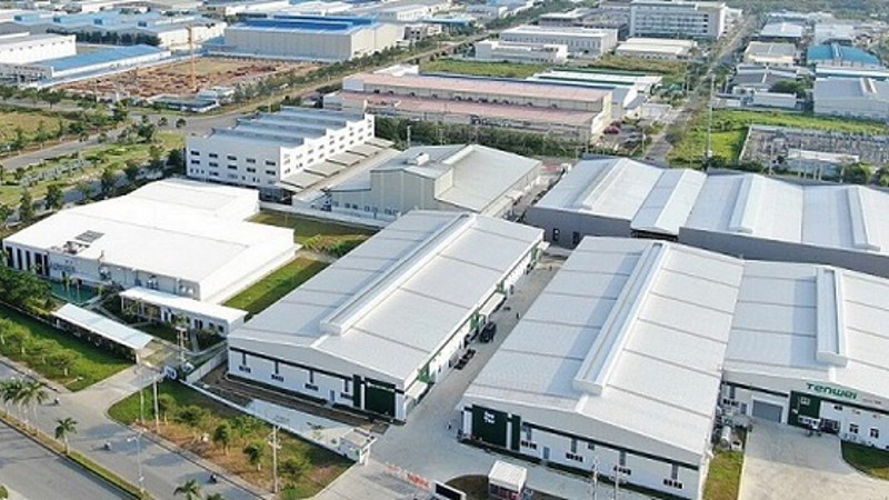 Bắc Giang: Xây dựng khu công nghiệp Châu Minh – Bắc Lý – Hương Lâm