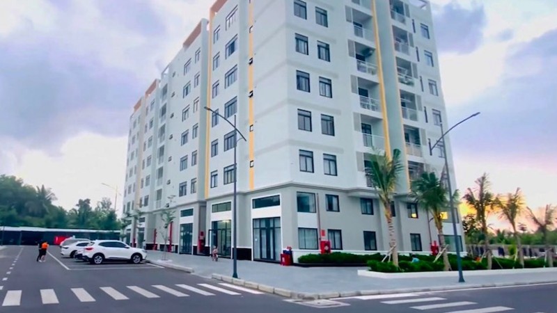 Cần Thơ kêu gọi đầu tư khu nhà ở xã hội gần 200 tỷ đồng