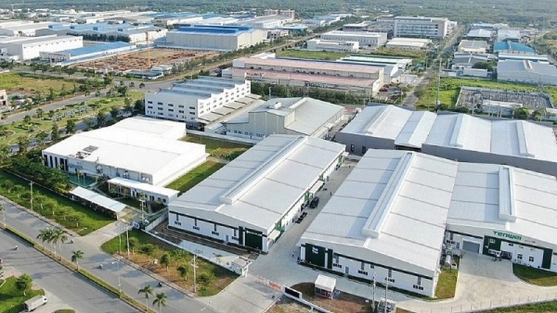 Phê duyệt đầu tư xây dựng kết cấu hạ tầng KCN 1.256 tỷ đồng tại Bắc Giang