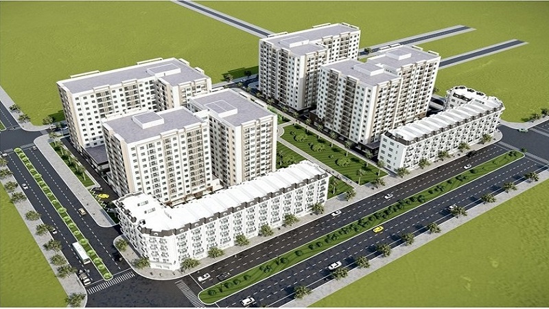 Bắc Ninh sắp khởi công dự án nhà ở xã hội hơn 1.300 tỷ đồng