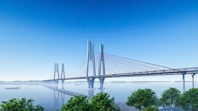 Đề xuất hai phương án xây dựng cầu Cần Thơ 2, dự kiến khởi công vào năm 2026