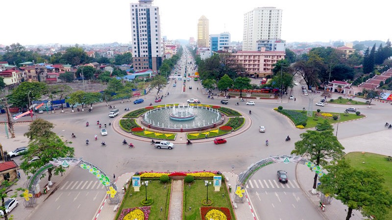 Lộ diện nhà đầu tư duy nhất đăng ký làm khu đô thị hơn 260 tỉ đồng ở Thái Nguyên