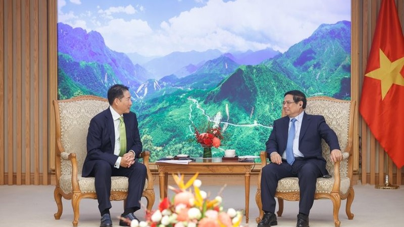 Sắp khởi công hai dự án 1,3 tỷ USD do ‘ông lớn’ Hàn Quốc đầu tư tại tỉnh nhỏ nhất Đông Nam Bộ