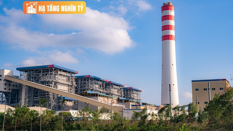 Toàn cảnh “siêu nhà máy” nhiệt điện trị giá 2,2 tỷ USD, từng là dự án FDI lớn nhất Hải Dương