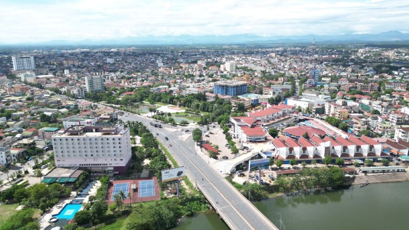 Đông Hà có thêm dự án nhà ở 200 tỉ đồng
