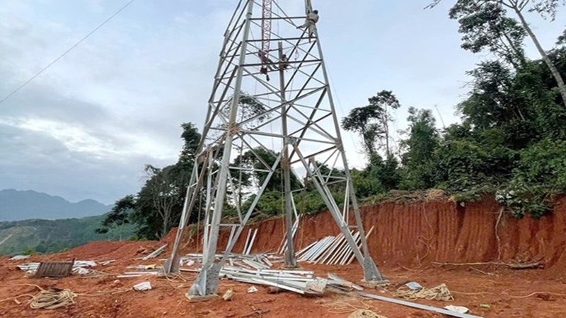 Ninh Bình: Chấp thuận chủ trương đầu tư dự án truyền tải điện hơn 466 tỷ đồng