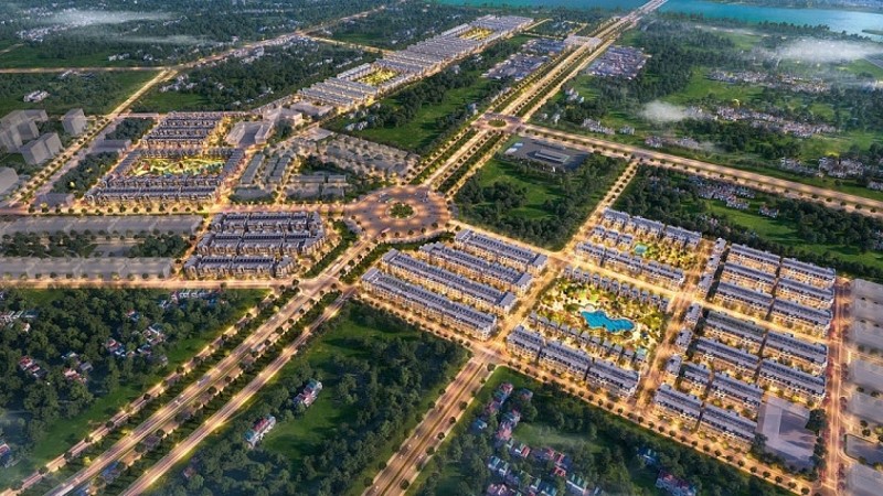 Vinhomes (VHM) động thổ tổ hợp vui chơi giải trí lớn nhất miền Bắc, quy mô 40.000m2