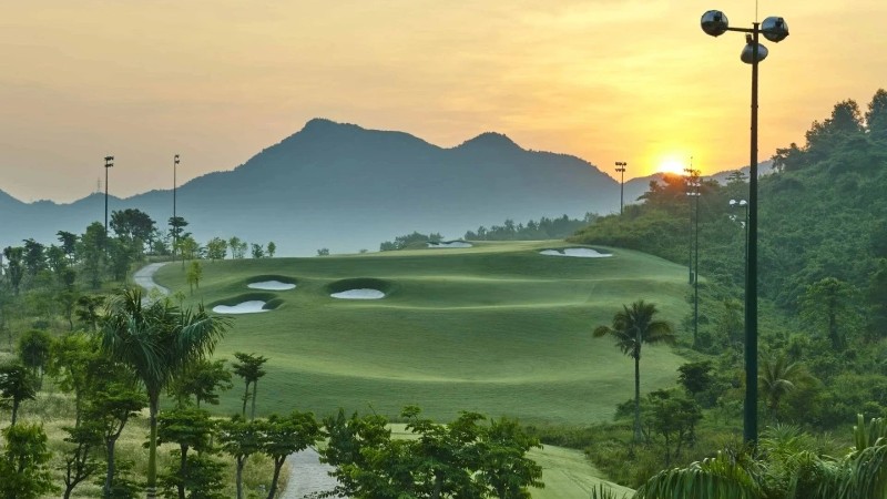 Khu đô thị sân golf nghìn tỷ ở Bắc Giang dự kiến hoạt động từ 2030