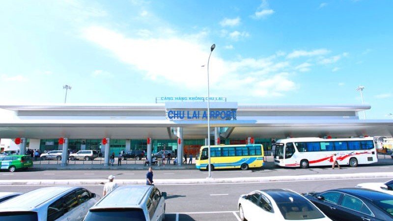 Quảng Nam: Các tập đoàn nào muốn đầu tư Dự án sân bay Chu Lai?