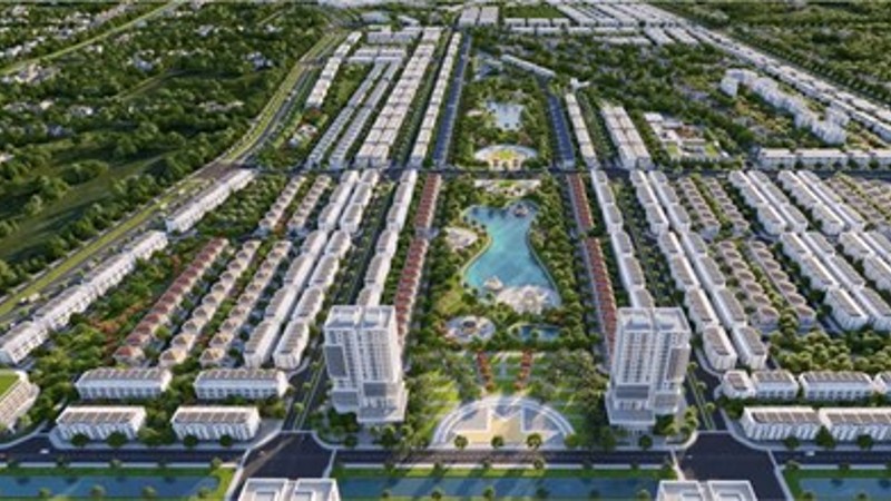 Liên danh Taseco Land thực hiện dự án Khu đô thị gần 4.800 tỷ đồng tại Hà Nam
