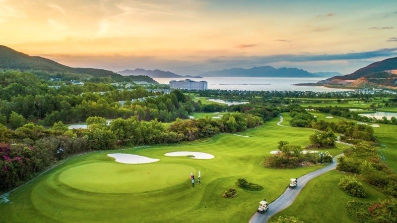 Dự án khu nghỉ dưỡng kết hợp sân golf 270ha tại Thừa Thiên – Huế chính thức được phê duyệt