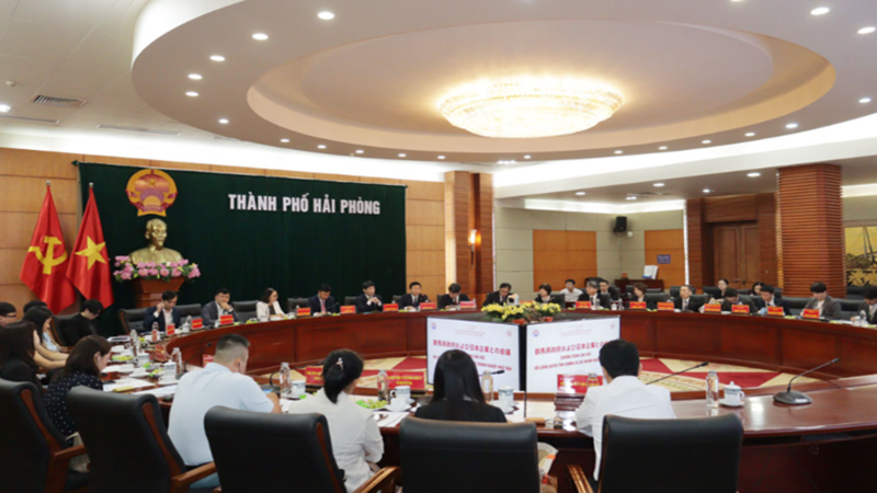 Hải Phòng ‘hút’ 5,23 tỷ USD từ các nhà đầu tư Nhật Bản