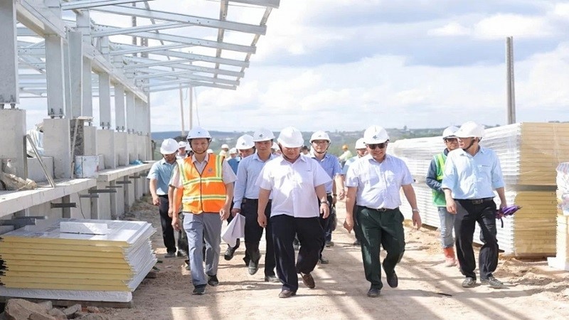 Chuỗi dự án nông nghiệp tại Tây Nguyên dự kiến đem về 2 tỷ USD cho liên doanh DHN